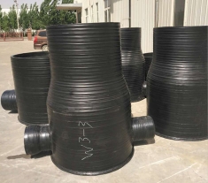 克孜勒苏柯尔克孜增强型市政塑料检查井